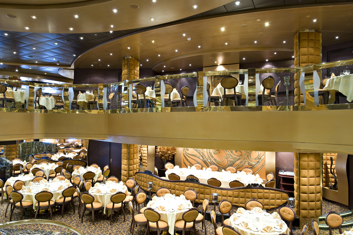 MyCruise MSC Splendida Offentlige-arealer Restauranter1